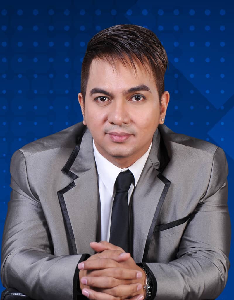 Dr. Carl Balita