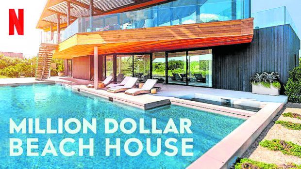 Million Dollar Beach House