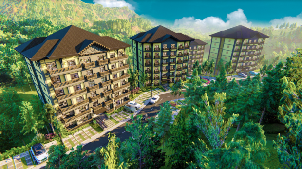 Alpine Villas