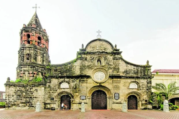 Barasoain Church

