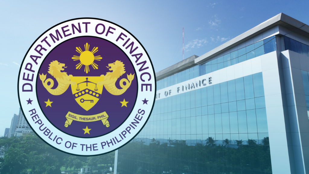 Department of Finance