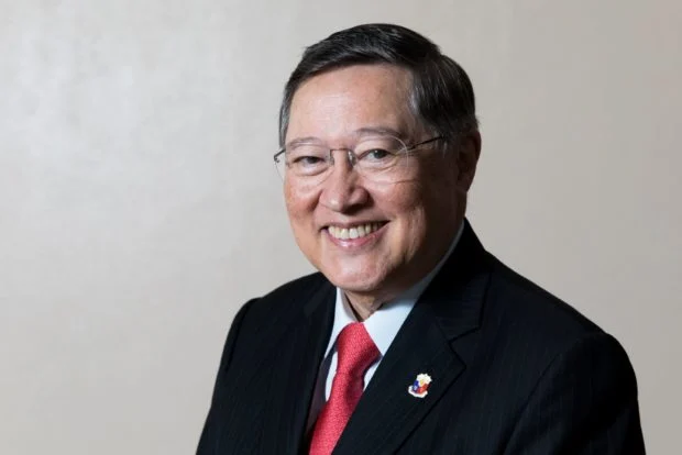 Finance Secretary Carlos G. Dominguez III. (Photo from the Department of Finance)