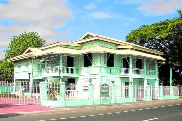 Magsaysay Ancestral House