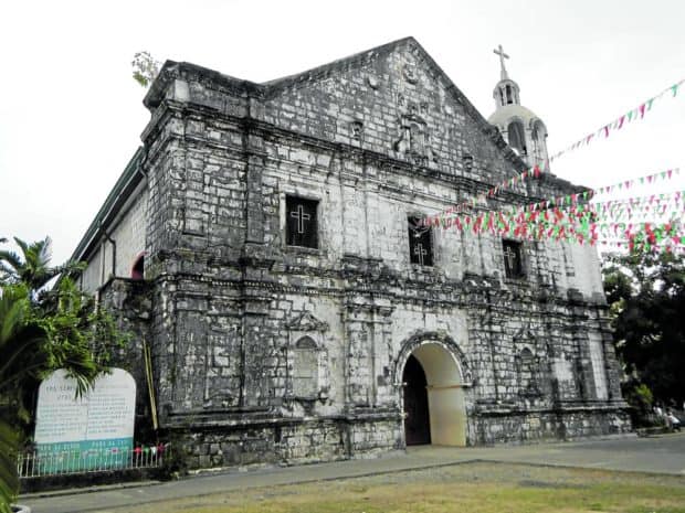 Masinloc Church