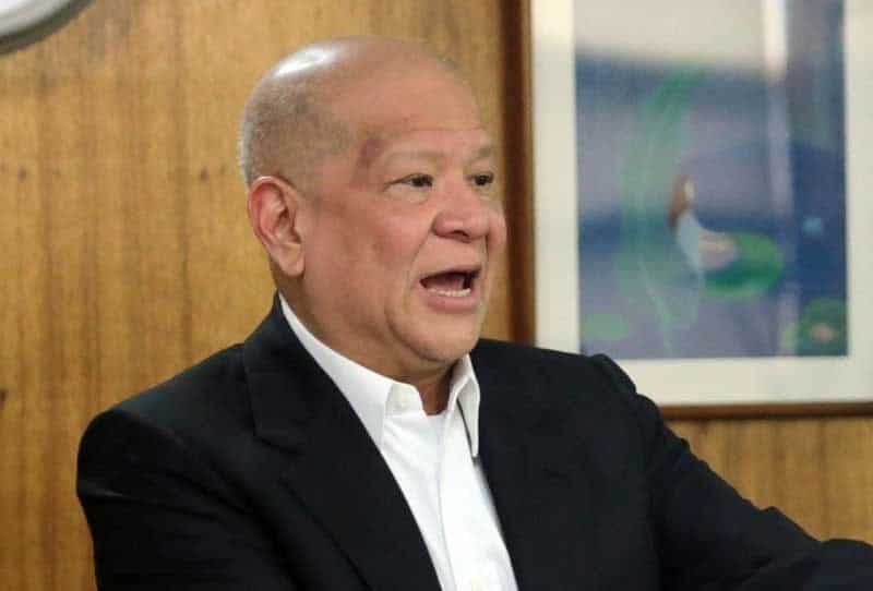 SMC president and chief executive officer Ramon Ang