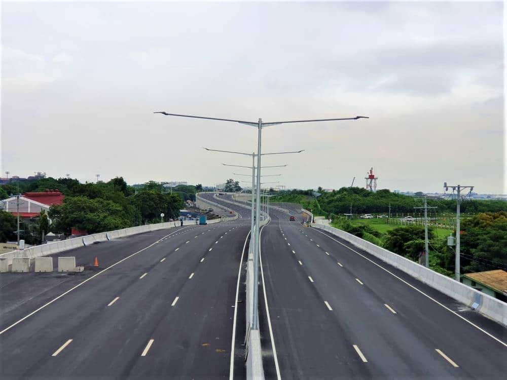 CAVITEXC5 LINKFLYOVER EXTENSION
