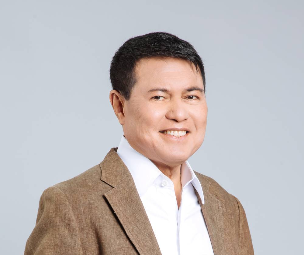 AllHome Chairman Manuel B. Villar, Jr.
