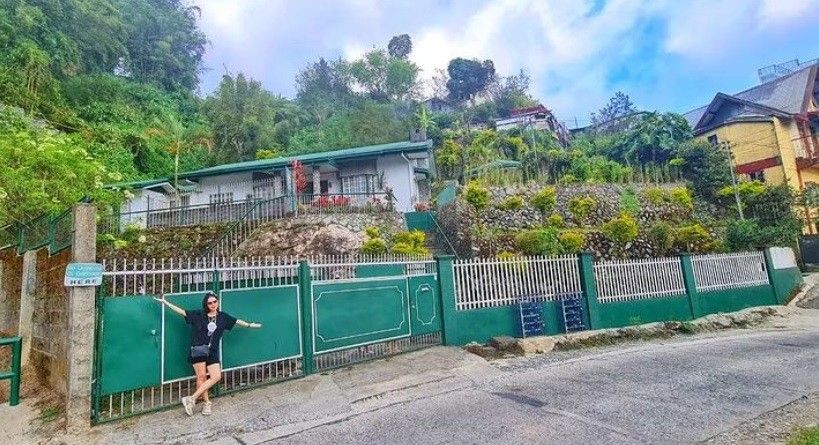 Neri Naig-Miranda shared she bought a new house in Baguio City
