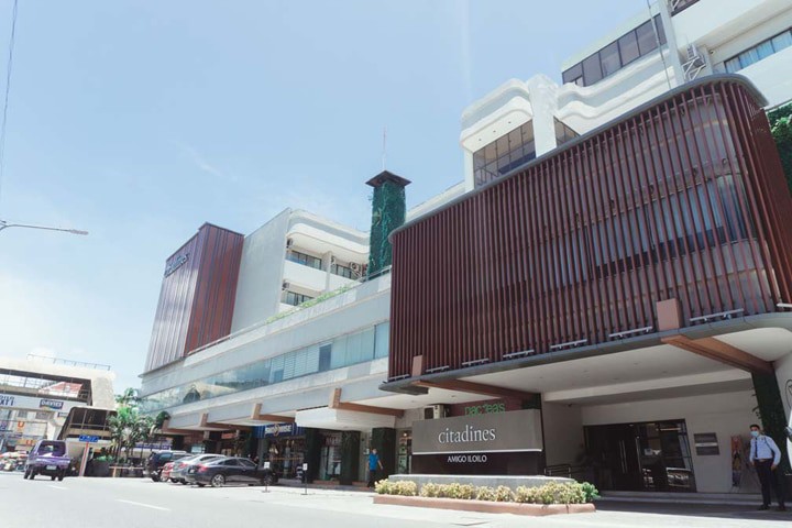 Citadines Amigo Iloilo is the first serviced residence in Western Visayas.
