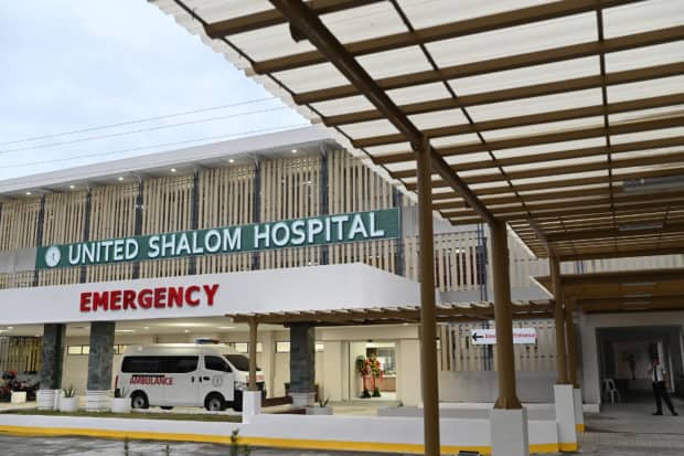 United Shalom Hospital