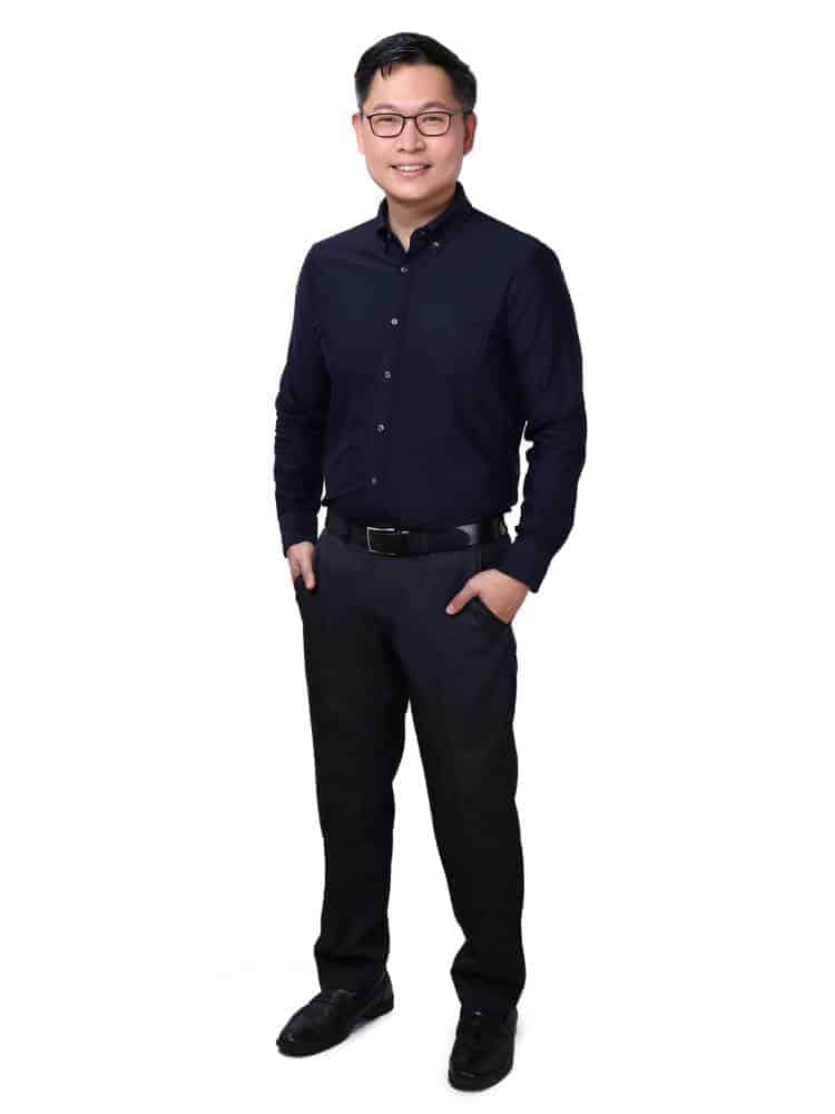 Harvey Ong, Alfamart Trading Philippines’ Chief Operating Officer