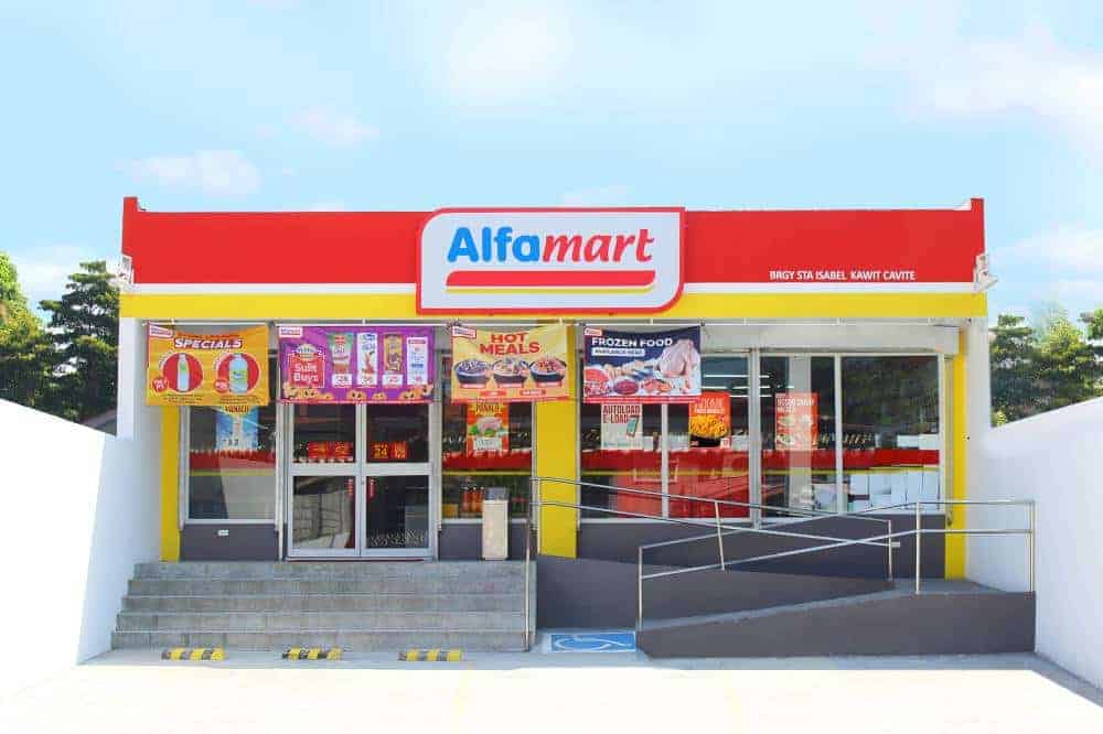 Alfamart Store
