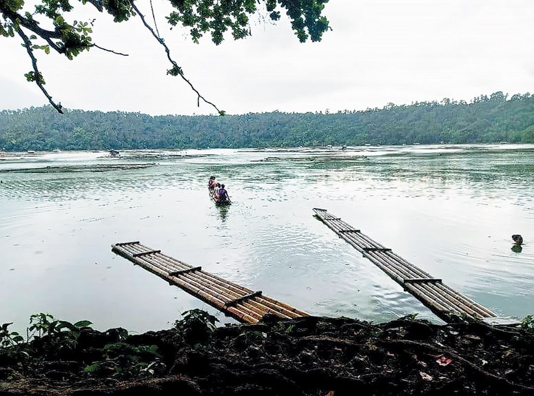 Calibato Lake