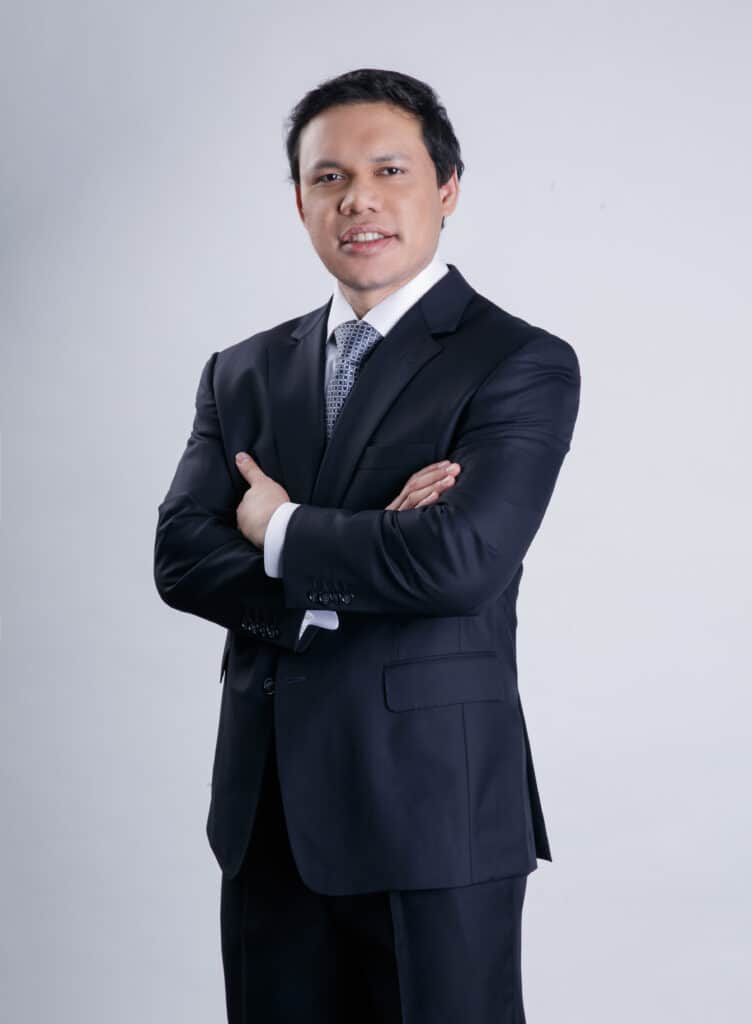 Vista Land President and CEO Manuel Paolo A. Villar