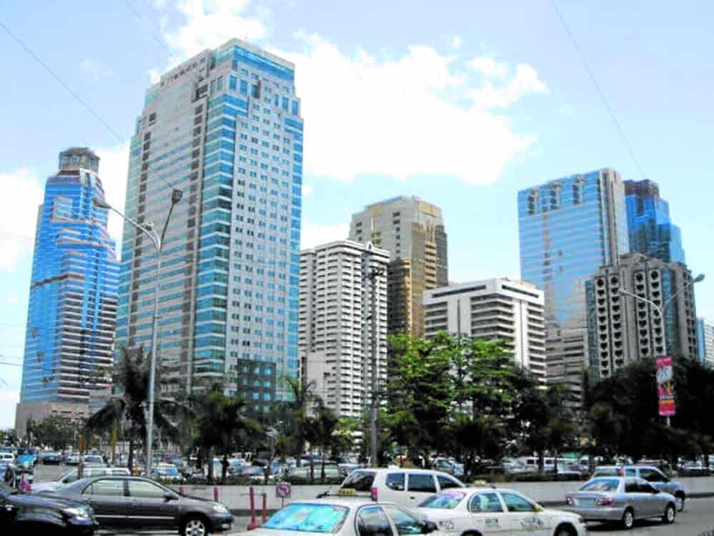 Pasig easily links to the rest of the metro. (INQUIRER FILE PHOTO)