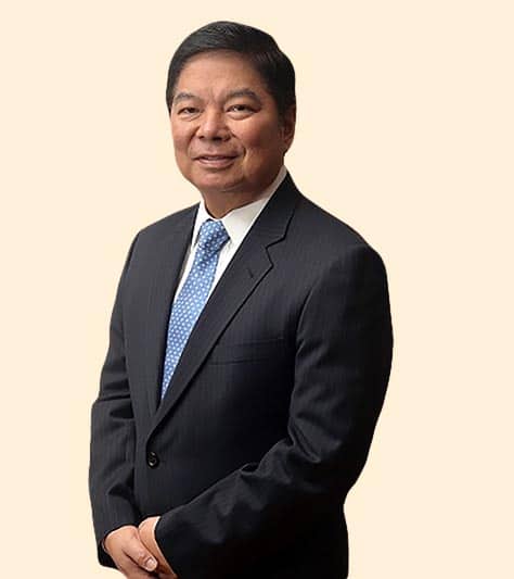 SM Investments Corporation Chairman Amando M. Tetangco
