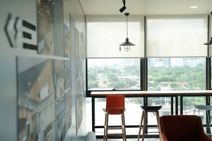 The Show Suite located at the 7th floor of the GH Tower presents to the prospective tenants a glimpse of their future workplace within Greenhills Center.
