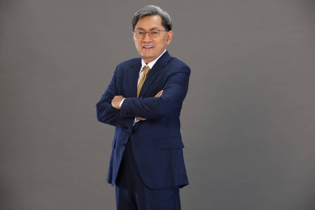 Rockwell Land Corporation Chairman and CEO Nestor Padilla