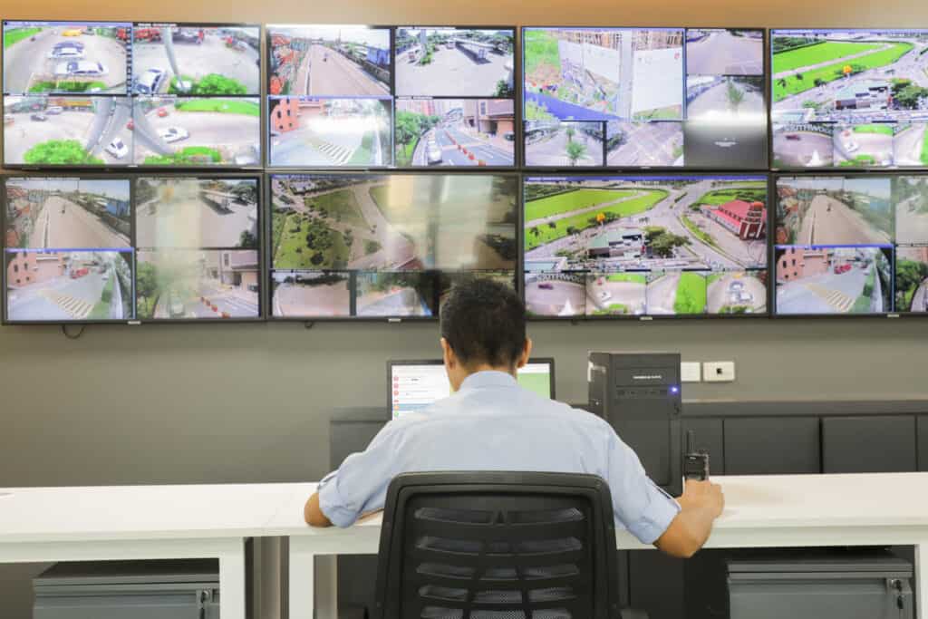 The Township Command Center gives staff real-time visibility of Megaworld townships all over the country so they can monitor and address incidents accordingly.