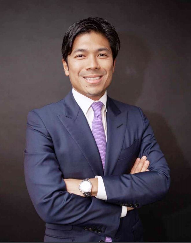 CPG President and CEO Marco R. Antonio
