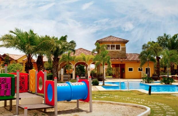 Enjoy resort-inspired amenities at Ponticelli