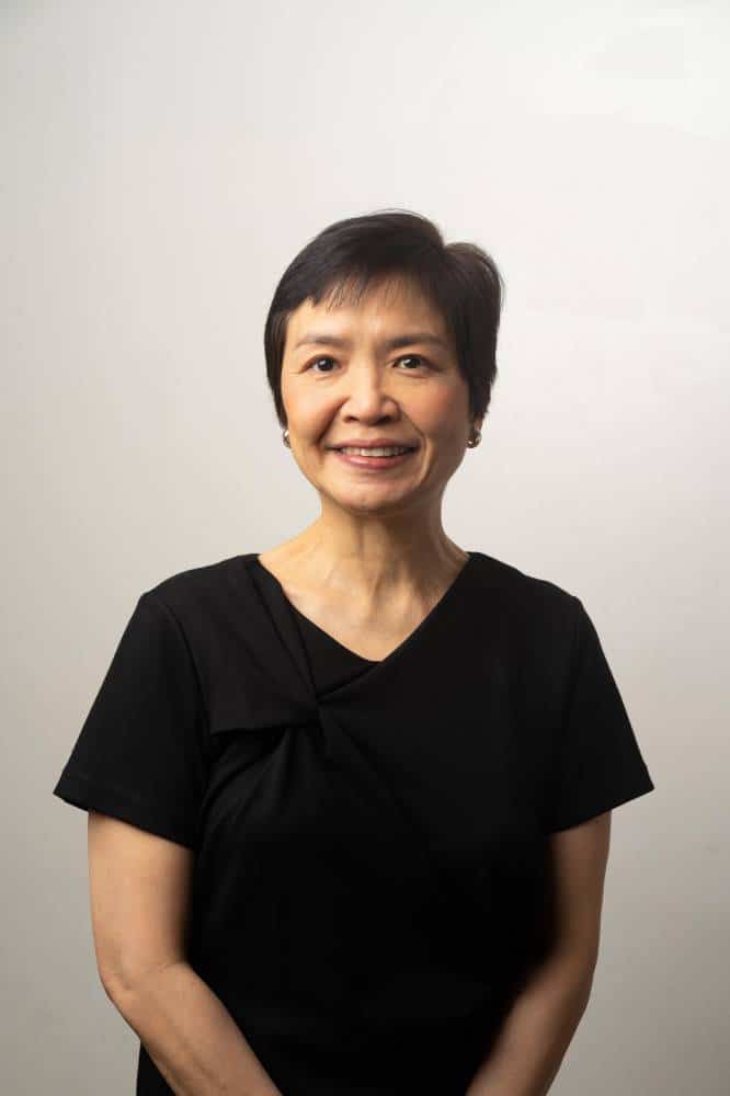 Robinsons Retail President and CEO Robina Gokongwei-Pe
