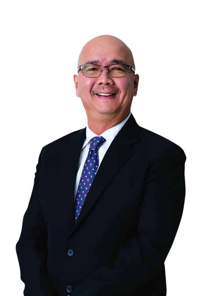 SM Prime President Jeffrey C. Lim
