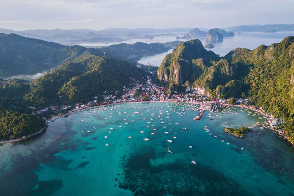 EL NIDO, PALAWAN — EIBNER SALIBA-UNSPLASH