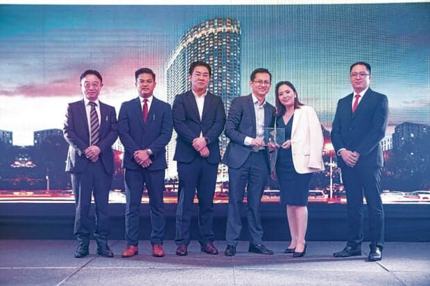 PH1WD was named one of the Top 10 Developers in the 2023 BCI Asia Awards Philippines.