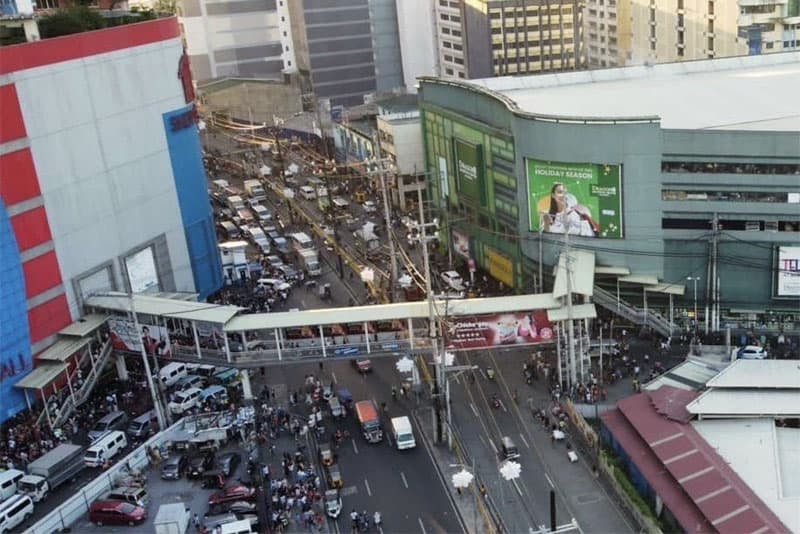 DoubleDragon's Dragon8 Mall (right) taken this weekend.
