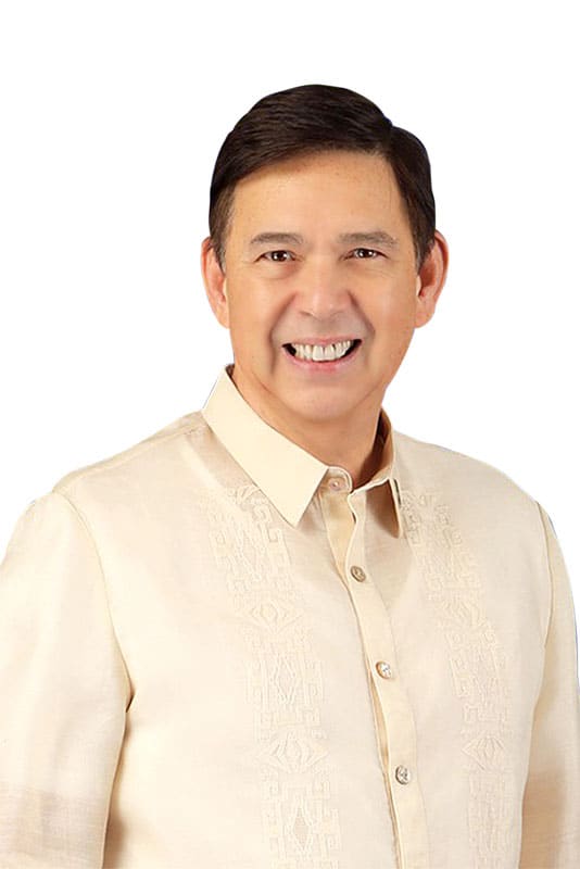 Finance Secretary and Pag-IBIG Board ex-officio vice chairperson, Ralph Recto
