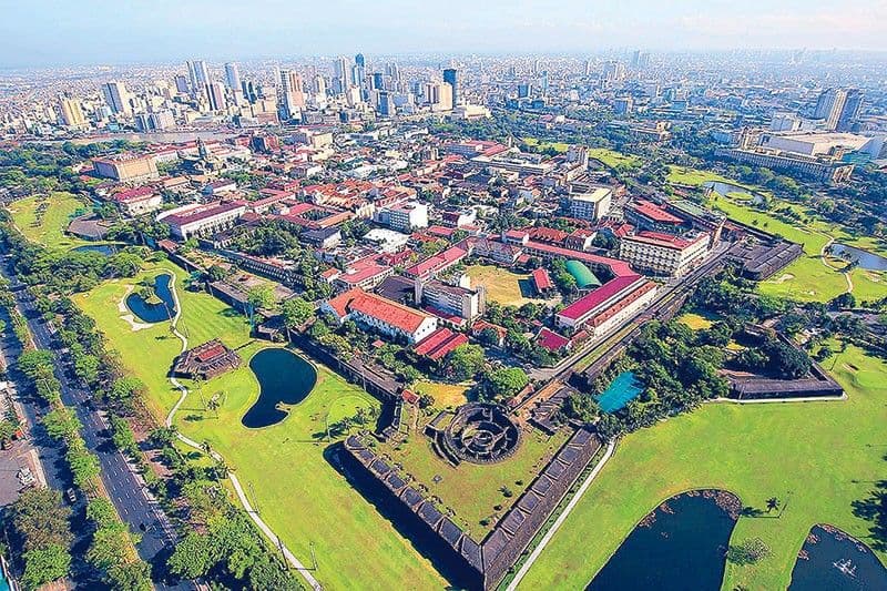 The historic walls and forts of Intramuros in Manila have a chance to be recognized as a World Heritage Site with its colonial urban plan and fortifications being described as exhibiting an exemplary example of development in town planning and architecture.
