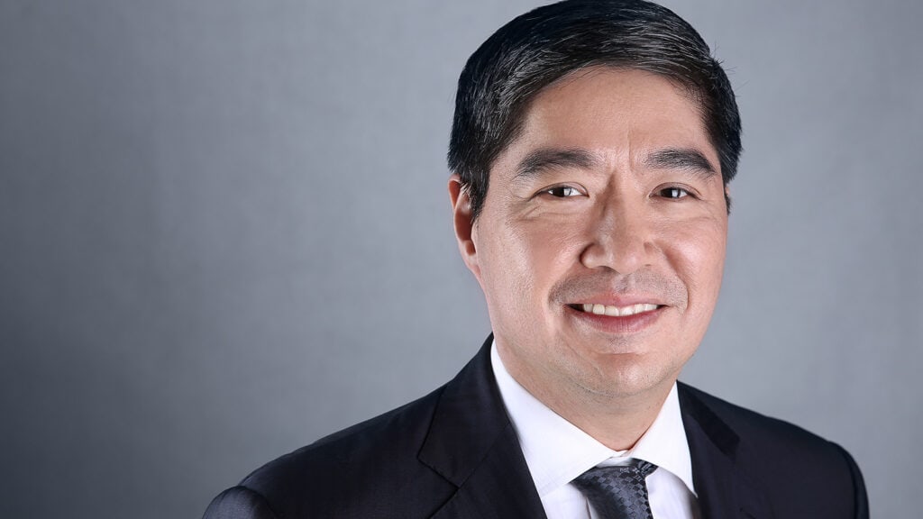 RLC Chairman, President and CEO Lance Y. Gokongwei
