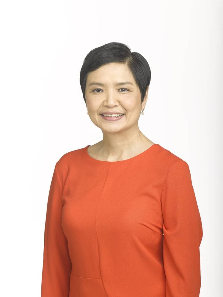 RRHI President and CEO Robina Gokongwei-Pe
