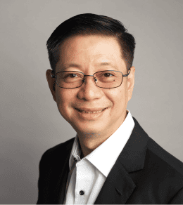 ALLHC President and CEO Robert S. Lao 
