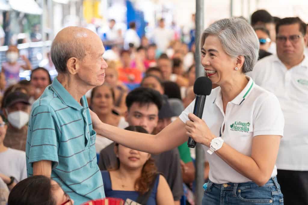 IT TAKES A CITY Manila Mayor Honey Lacuna enjoins her constituents to rebuild the city’s promise of a “safe, clean and orderly Manila.” —CONTRIBUTED PHOTOS