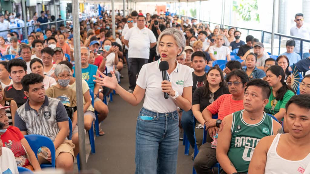 IT TAKES A CITY Manila Mayor Honey Lacuna enjoins her constituents to rebuild the city’s promise of a “safe, clean and orderly Manila.” —CONTRIBUTED PHOTOS