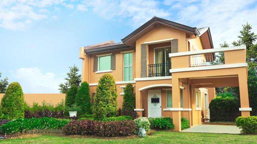 Best Premium House of the Year in Luzon: Camella in Provence, part of a vast 350-hectate master planned development in Malolos City, Bulacan.