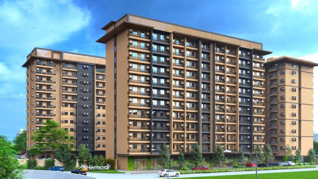 Highly Commended as Premium Condo of the Year in Luzon: Hermosa by Crown Asia offers access to globally oriented facilities tailored to meet the needs of a refined audience.