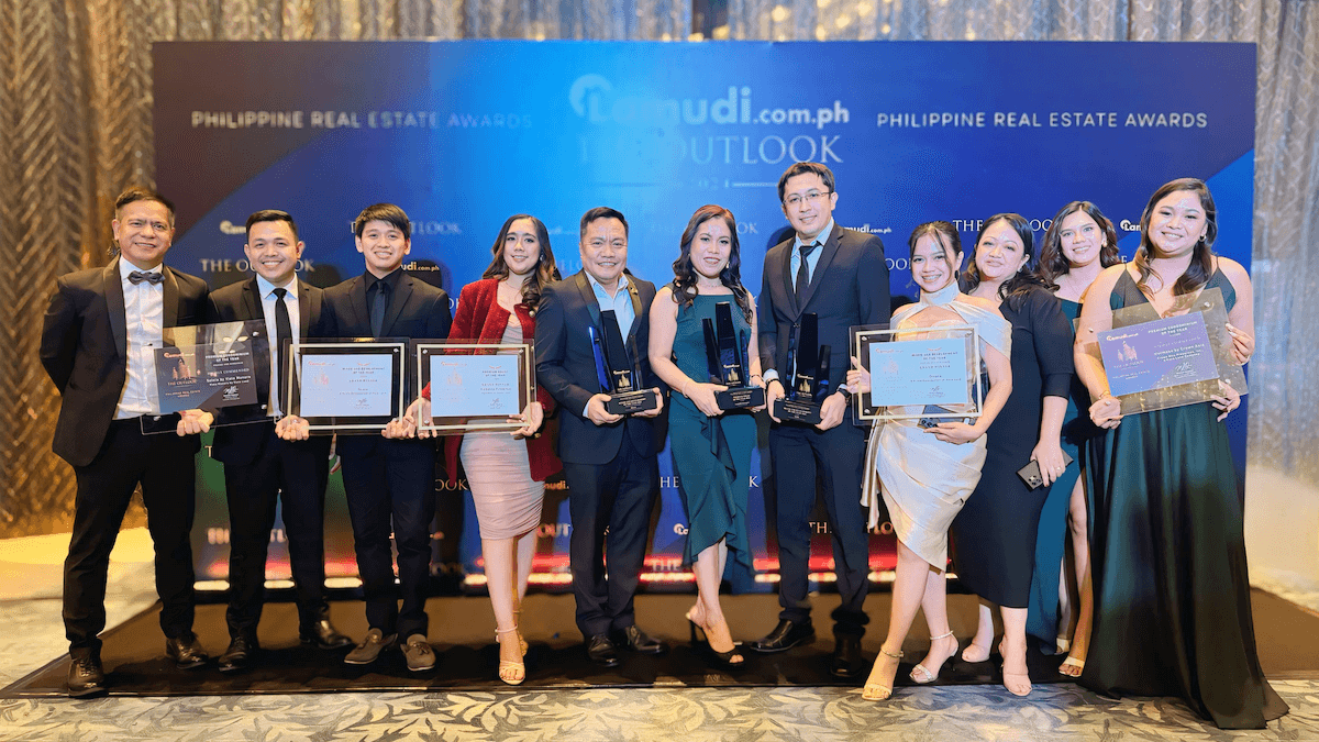 Vista Land Scores Multiple Wins at Lamudi The Outlook 2024: Philippine Real Estate Awards