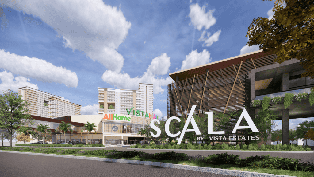 Best Mixed-Use Development of the Year in Luzon: Scala, a 21-hectare estate boasting multiple high-rise towers within reach of Bonifacio Global City (BGC) and Circumferential Road 5 (C-5 Road).