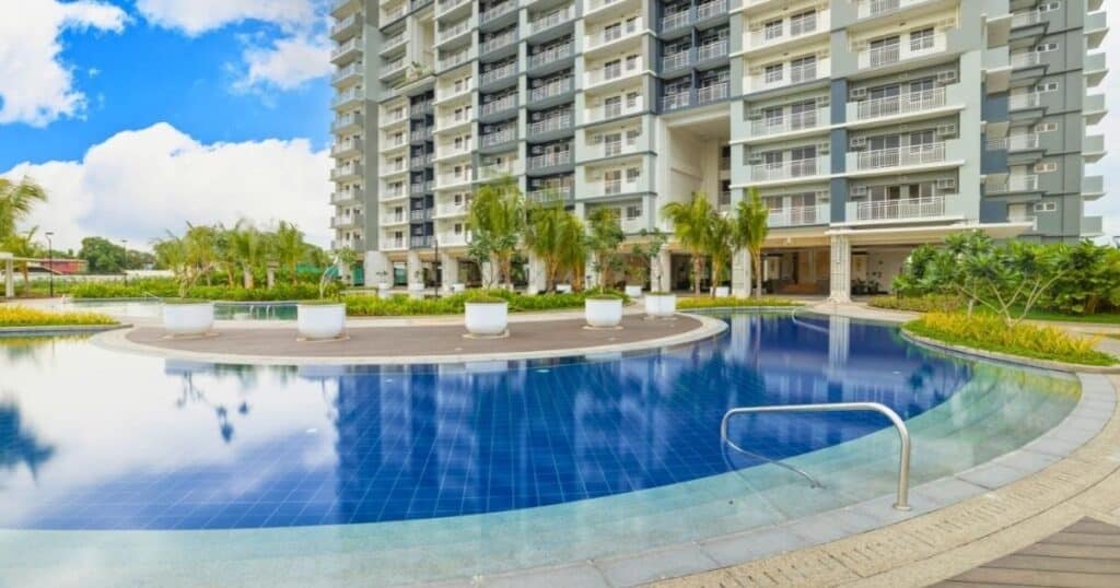 Sonora Garden Residences on Alabang-Zapote Road, Las Piñas City.
