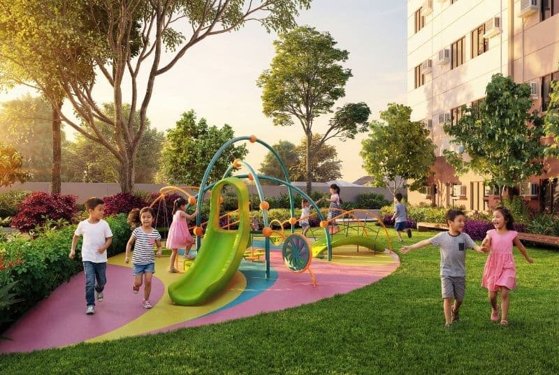 Play close to home, where everyday encounters grow into lifelong friendships.
