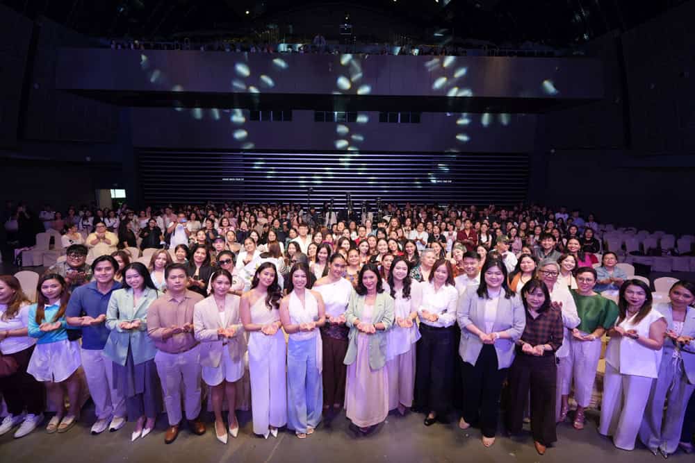 Women leaders, advocates, and allies gather at your most loved mall, SM for SM Supermalls’ 6th International Women’s Day Summit entitled “The Future is Hers. Create. Lead. Thrive.” celebrating the strength, leadership, and impact of women across industries and communities.
