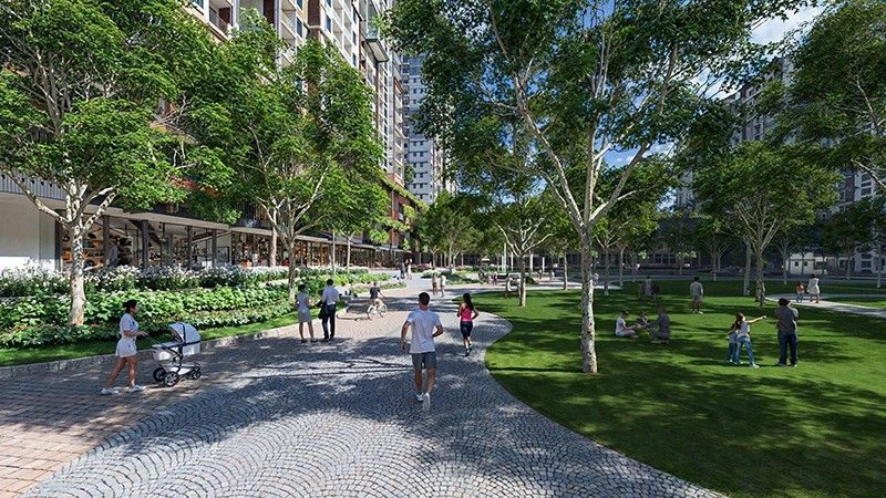 Community traditions also shape life in Acacia Estates.