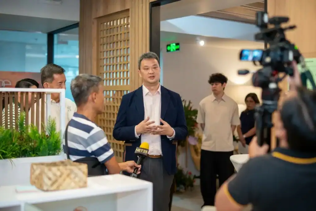 Grand T. Benedicto, President and CEO of The BE Group of Companies
