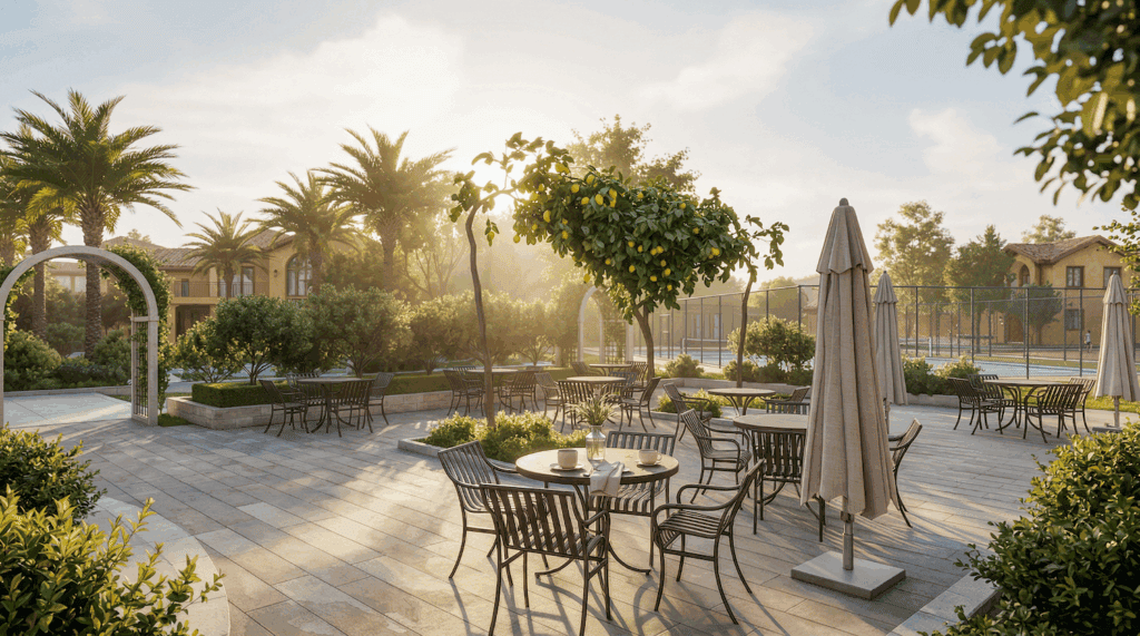 The latest Crown Asia themed residential development in Santa Maria, Bulacan, is more than a name; it is a promise. A portmanteau of the French words for beautiful (belle) and land or earth (terre), the name translates elegantly as beautiful land.
