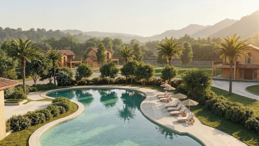 Luzerra in Subic, Zambales