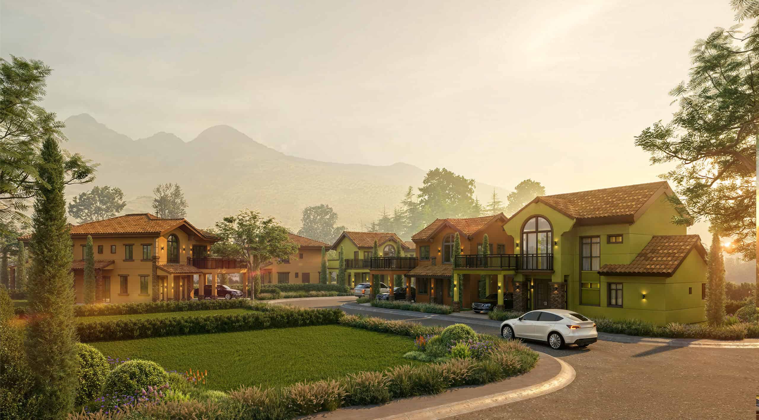 The Art of Arrival Across South Luzon: The Newest Crown Asia Communities and the Prestige of Place