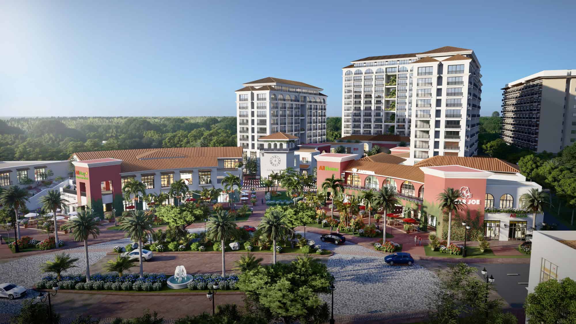 Commerce Where Communities Live: Vista Commercial Assets Extends Nationwide Reach